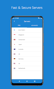 蚂蚁加速噐android下载效果预览图